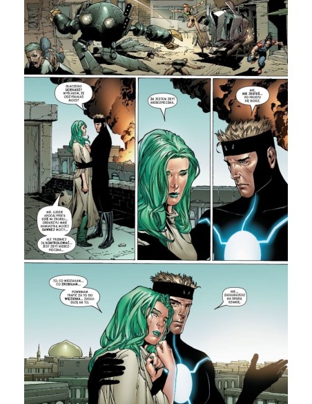 Uncanny X-Men. Powstanie i upadek Imperium Shi'ar Komiksy z uniwersum Marvela Egmont