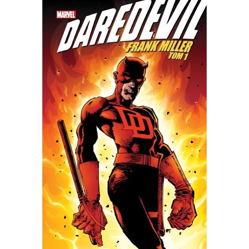 Daredevil. Tom 1 Komiksy z uniwersum Marvela Egmont