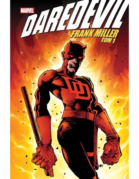 Daredevil. Tom 1 Komiksy z uniwersum Marvela Egmont