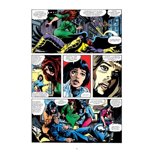 Daredevil. Tom 1 Komiksy z uniwersum Marvela Egmont