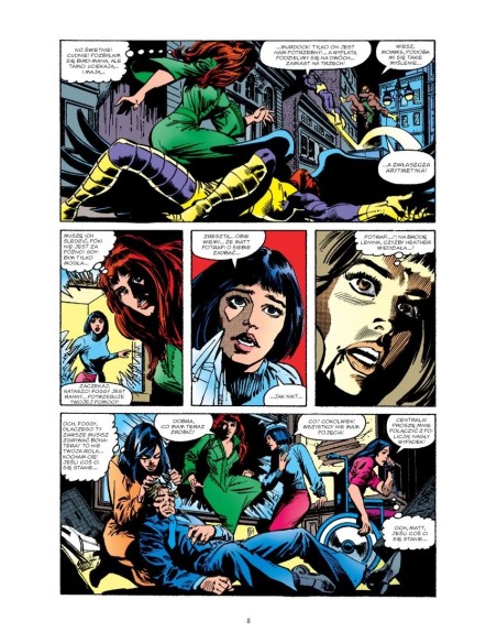 Daredevil. Tom 1 Komiksy z uniwersum Marvela Egmont