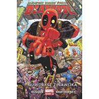 Deadpool. Nuworysz z nawijką. Tom 1 Komiksy z uniwersum Marvela Egmont
