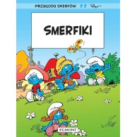Smerfiki. Tom 13 Komiksy dla dzieci i młodzieży Egmont