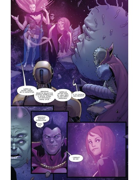 Guardians of the Galaxy (Strażnicy Galaktyki)/All-New X-Men. Proces Jean Grey Komiksy z uniwersum Marvela Egmont