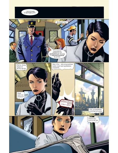 Catwoman. Pod presją. Tom 3 Komiksy z uniwersum DC Egmont Catwoman. Pod presją. Tom 3 Komiksy z uniwersum DC Egmont