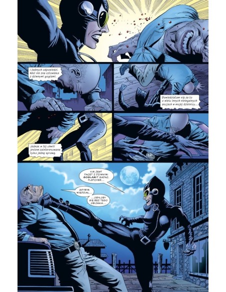 Catwoman. Pod presją. Tom 3 Komiksy z uniwersum DC Egmont Catwoman. Pod presją. Tom 3 Komiksy z uniwersum DC Egmont
