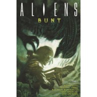 ALIENS - Bunt Tom 1 Komiksy science-fiction Scream Comics