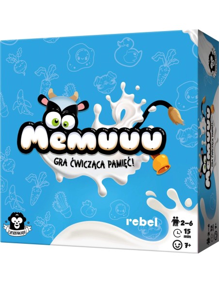 Memuuu Rodzinne Rebel