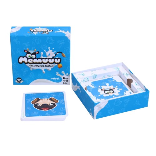 Memuuu Rodzinne Rebel