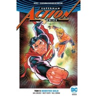 Superman. Action Comics. Booster Gold. Tom 5 Komiksy z uniwersum DC Egmont