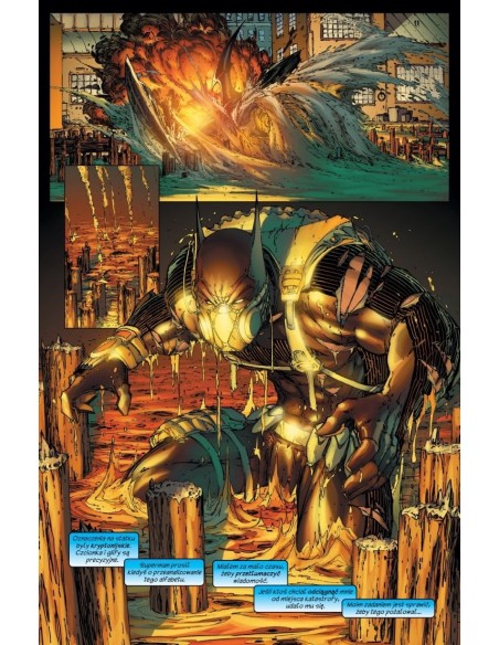 Superman/Batman. Supergirl. Tom 2. Komiksy z uniwersum DC Egmont