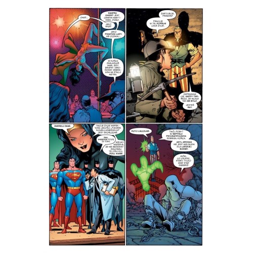 Superman/Batman. Władza absolutna. Tom 3. Komiksy z uniwersum DC Egmont