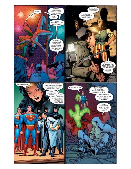 Superman/Batman. Władza absolutna. Tom 3. Komiksy z uniwersum DC Egmont