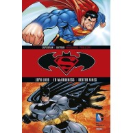 Superman/Batman. Wrogowie publiczni. Tom 1. Komiksy z uniwersum DC Egmont