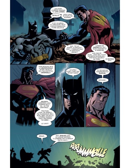 Superman/Batman. Wrogowie publiczni. Tom 1. Komiksy z uniwersum DC Egmont