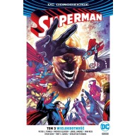 Superman - Wielokrotność. Tom 3 Komiksy z uniwersum DC Egmont