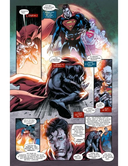 Superman - Wielokrotność. Tom 3 Komiksy z uniwersum DC Egmont