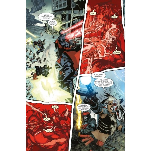 Superman - Wielokrotność. Tom 3 Komiksy z uniwersum DC Egmont