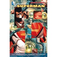 Superman. U kresu dni. Tom 3. Komiksy z uniwersum DC Egmont