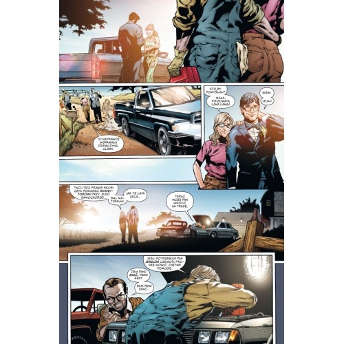 Superman. U kresu dni. Tom 3. Komiksy z uniwersum DC Egmont