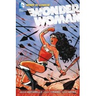 Wonder Woman. Krew. Tom 1. Komiksy z uniwersum DC Egmont