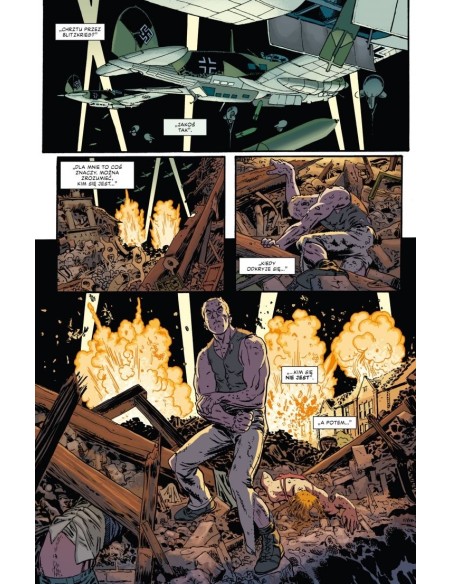 Wonder Woman. Krew. Tom 1. Komiksy z uniwersum DC Egmont