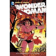 Wonder Woman. Żelazo. Tom 3. Komiksy z uniwersum DC Egmont
