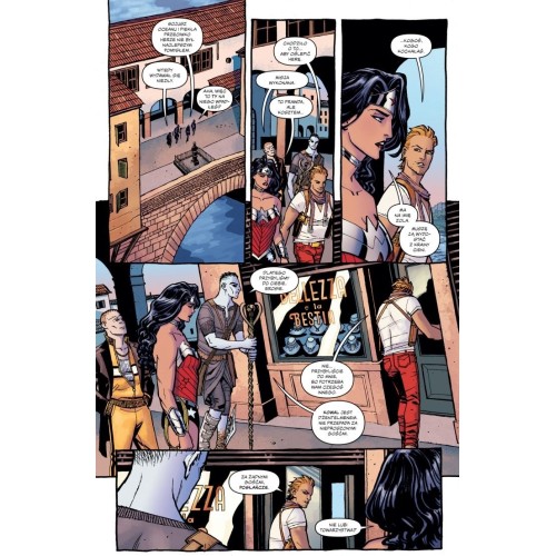 Wonder Woman. Trzewia. Tom 2. Komiksy z uniwersum DC Egmont