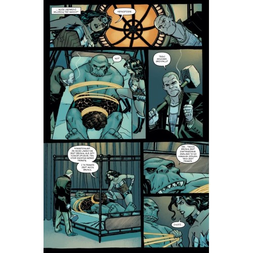 Wonder Woman. Trzewia. Tom 2. Komiksy z uniwersum DC Egmont