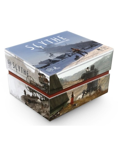 Scythe - Legendary Box Pozostałe gry Stonemaier Games