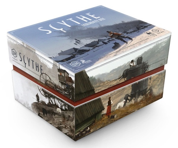 Scythe - Legendary Box