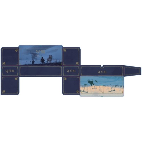 Scythe - Legendary Box Pozostałe gry Stonemaier Games