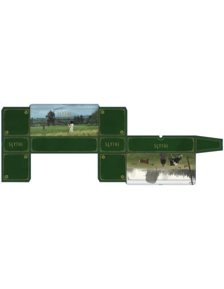 Scythe - Legendary Box Pozostałe gry Stonemaier Games