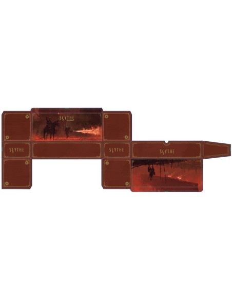 Scythe - Legendary Box Pozostałe gry Stonemaier Games