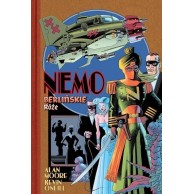 Nemo. Berlińskie róże Komiksy fantasy Egmont
