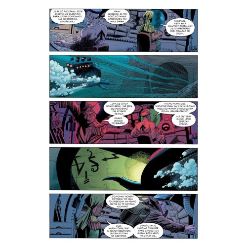 Nemo. Berlińskie róże Komiksy fantasy Egmont