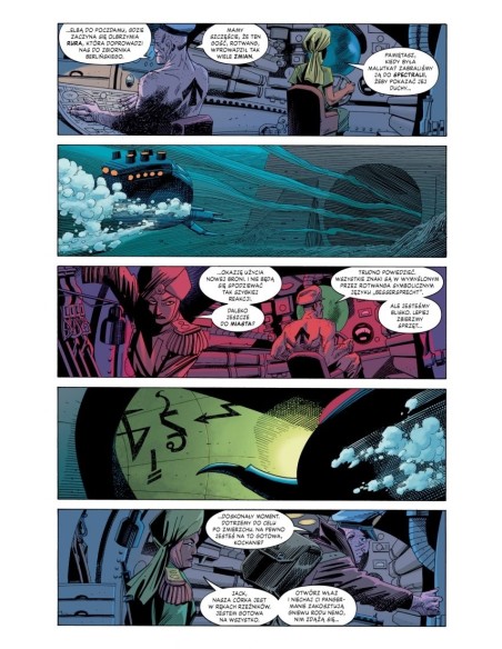 Nemo. Berlińskie róże Komiksy fantasy Egmont