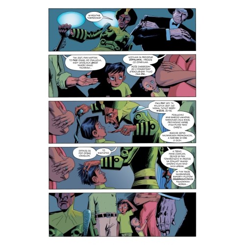 Nemo. Rzeka duchów. Komiksy fantasy Egmont