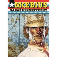 Garaż hermetyczny Komiksy fantasy Egmont