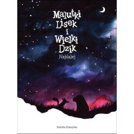 Malutki Lisek i Wielki Dzik. Najdalej. Tom 2. Komiksy dla dzieci i młodzieży Egmont
