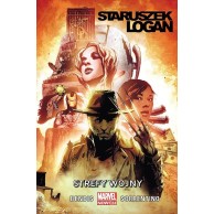 Staruszek Logan. Strefy wojny. Tom 1 Komiksy z uniwersum Marvela Egmont