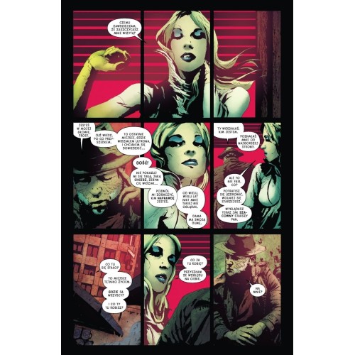 Staruszek Logan. Strefy wojny. Tom 1 Komiksy z uniwersum Marvela Egmont