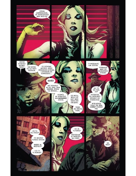 Staruszek Logan. Strefy wojny. Tom 1 Komiksy z uniwersum Marvela Egmont