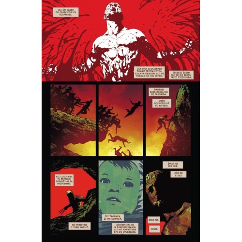 Staruszek Logan. Strefy wojny. Tom 1 Komiksy z uniwersum Marvela Egmont