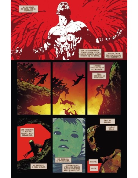 Staruszek Logan. Strefy wojny. Tom 1 Komiksy z uniwersum Marvela Egmont