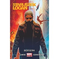 Staruszek Logan. Berserk. Tom 2 Komiksy z uniwersum Marvela Egmont