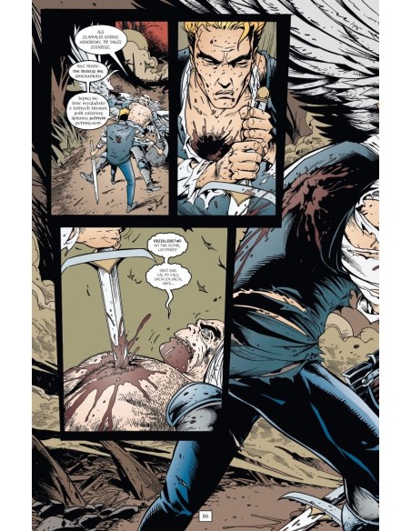 Lucyfer. Inferno. Tom 5. Komiksy fantasy Egmont