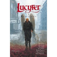 Lucyfer. Kompleta. Tom 11. Komiksy fantasy Egmont