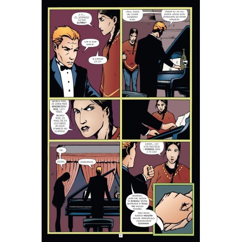 Lucyfer. Kompleta. Tom 11. Komiksy fantasy Egmont