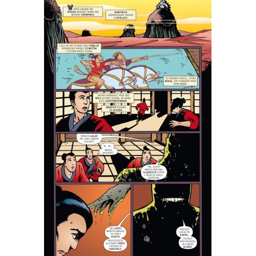 Lucyfer. Kompleta. Tom 11. Komiksy fantasy Egmont